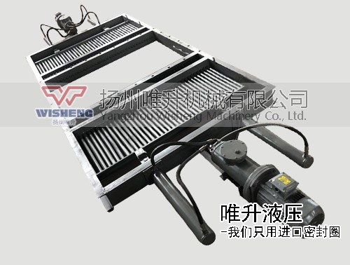 保定DYLB-I雙電液動(dòng)單層棒條閥